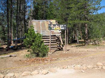 Trailhead program area